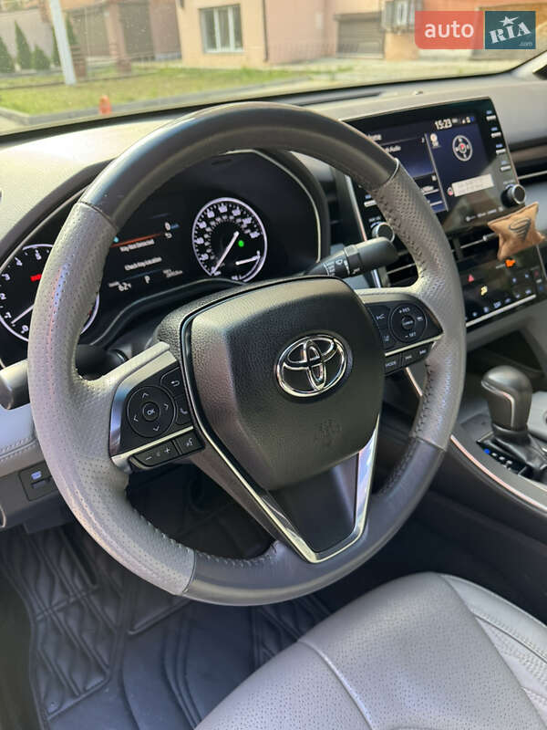 Седан Toyota Avalon 2019 в Чорноморську фото 26 Седан Toyota Avalon 2019 в Чорноморську