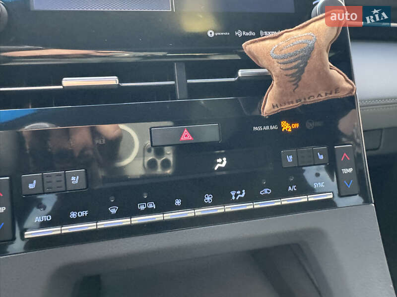 Седан Toyota Avalon 2019 в Чорноморську фото 30 Седан Toyota Avalon 2019 в Чорноморську