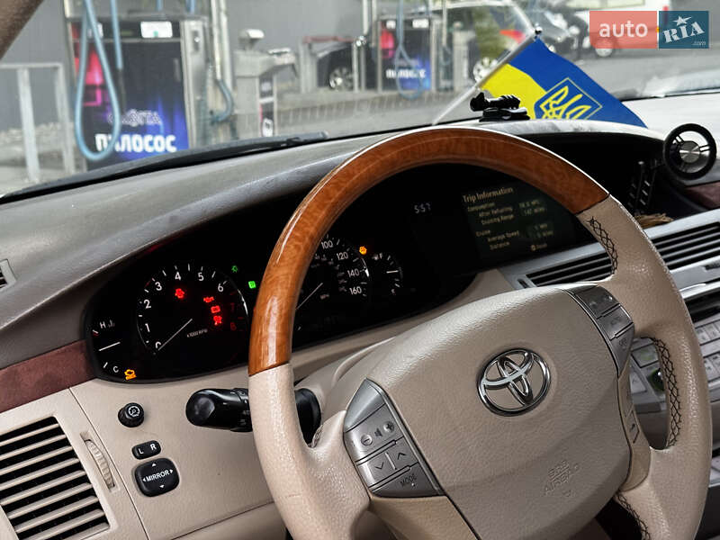 Седан Toyota Avalon 2006 в Днепре