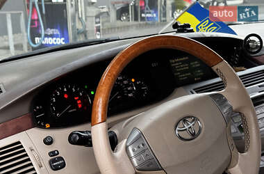Седан Toyota Avalon 2006 в 