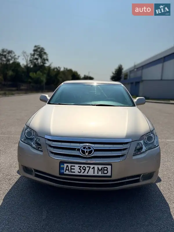 Toyota Avalon 2007