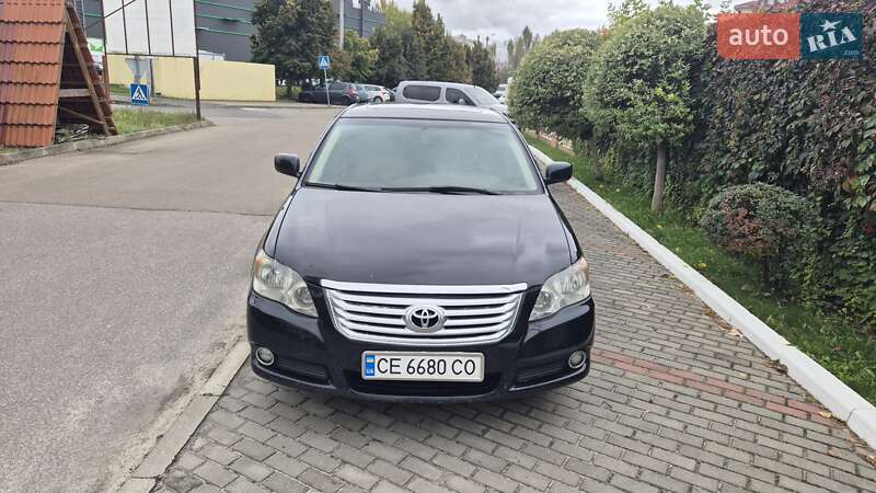 Седан Toyota Avalon 2007 в Киеве фото 3 Седан Toyota Avalon 2007 в Киеве