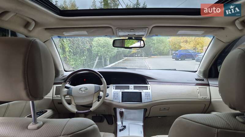 Седан Toyota Avalon 2007 в Киеве фото 15 Седан Toyota Avalon 2007 в Киеве