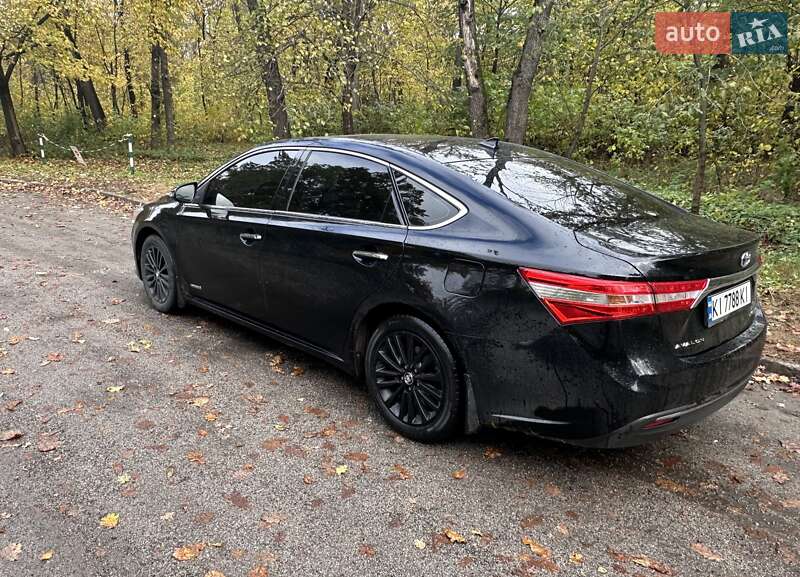 Седан Toyota Avalon 2014 в Києві