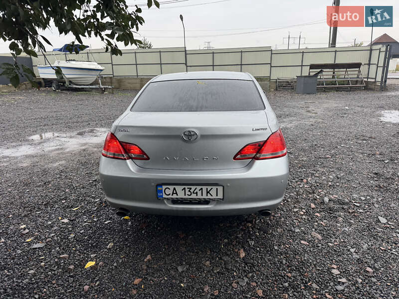 Седан Toyota Avalon 2006 в Одесі