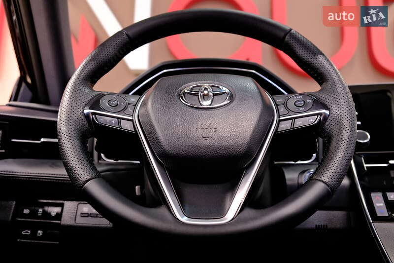 Седан Toyota Avalon 2019 в Одесі фото 50 Седан Toyota Avalon 2019 в Одесі