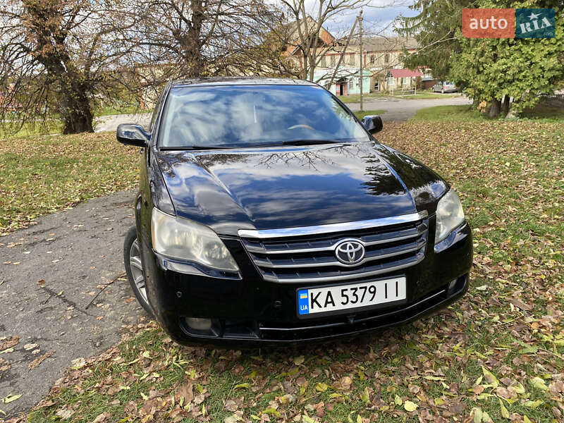 Седан Toyota Avalon 2005 в Хмельницком фото Седан Toyota Avalon 2005 в Хмельницком