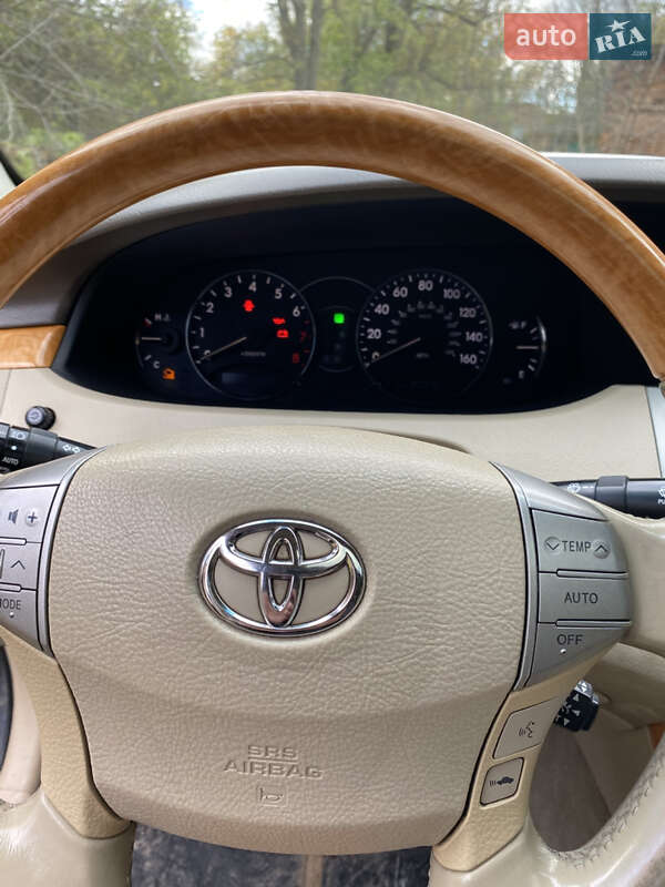 Седан Toyota Avalon 2005 в Хмельницком фото 28 Седан Toyota Avalon 2005 в Хмельницком