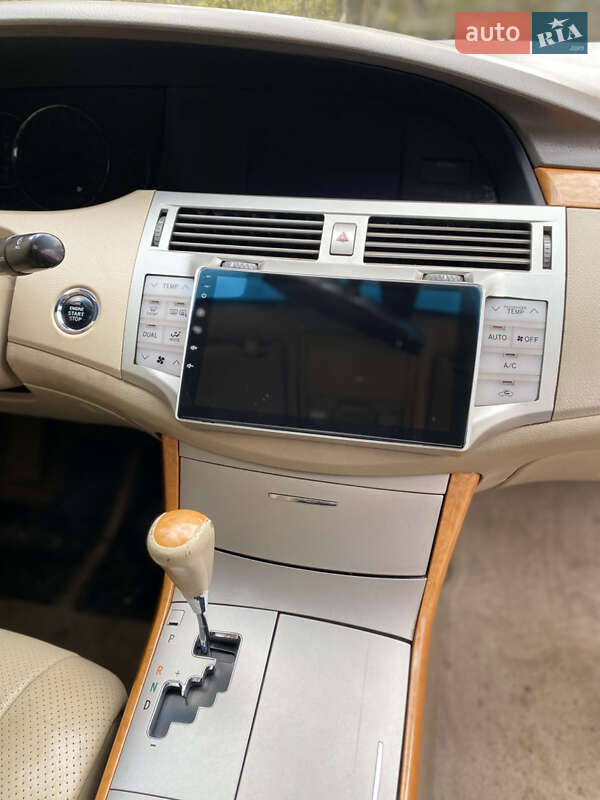 Седан Toyota Avalon 2005 в Хмельницком фото 30 Седан Toyota Avalon 2005 в Хмельницком