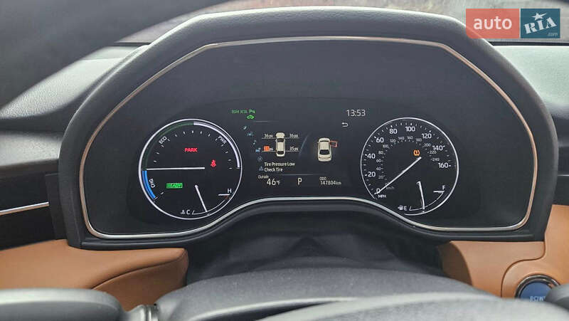 Седан Toyota Avalon 2020 в Киеве