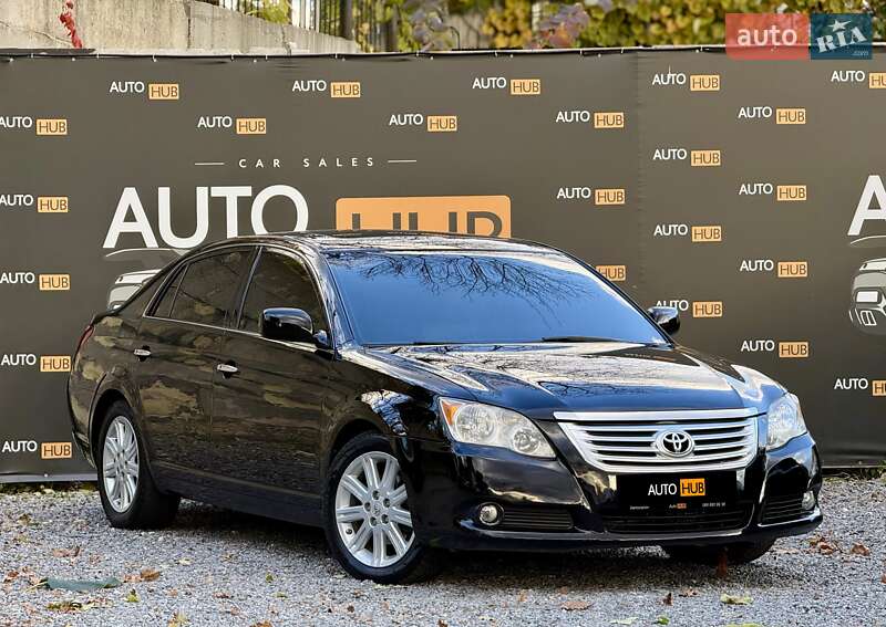 Toyota Avalon 2008