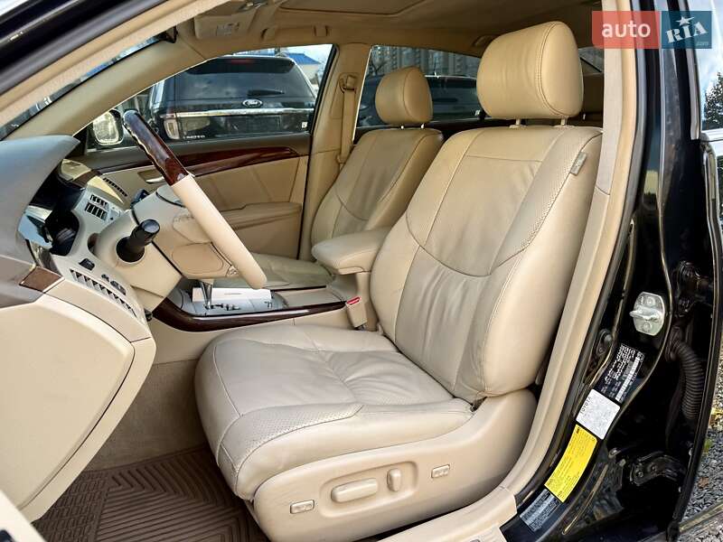 Седан Toyota Avalon 2008 в Харькове фото 8 Седан Toyota Avalon 2008 в Харькове