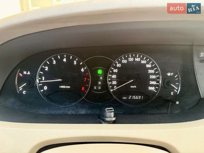 Седан Toyota Avalon 2008 в Харькове фото 16 Седан Toyota Avalon 2008 в Харькове