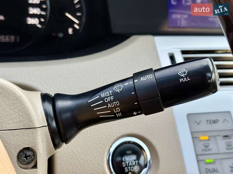 Седан Toyota Avalon 2008 в Харькове фото 22 Седан Toyota Avalon 2008 в Харькове