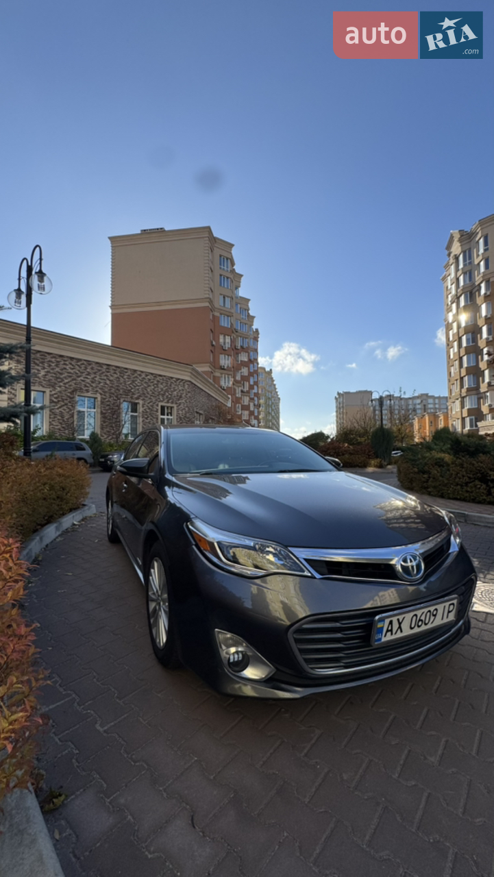 2014 Toyota Avalon - мініатюра 48
