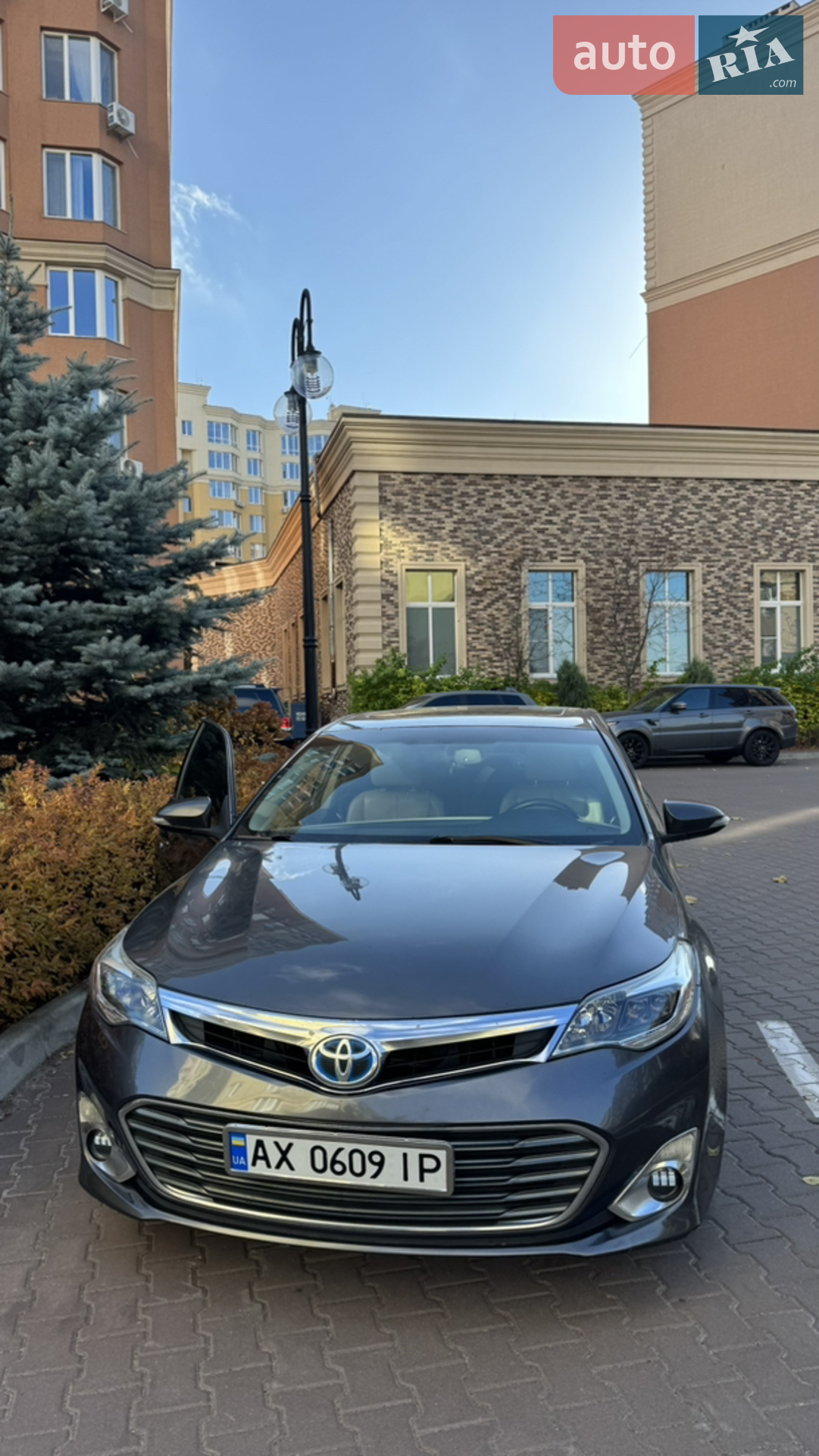 2013 Toyota Avalon - мініатюра 2
