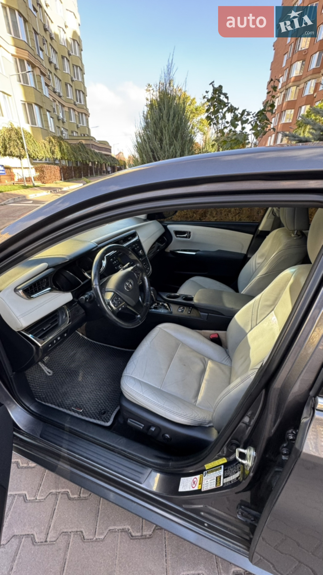 2013 Toyota Avalon - мініатюра 11