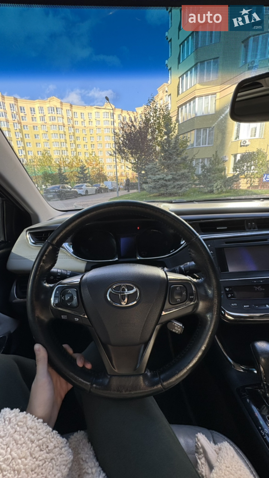 2013 Toyota Avalon - мініатюра 14