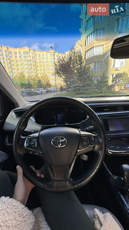 Седан Toyota Avalon 2013 в Киеве фото 15 Седан Toyota Avalon 2013 в Киеве