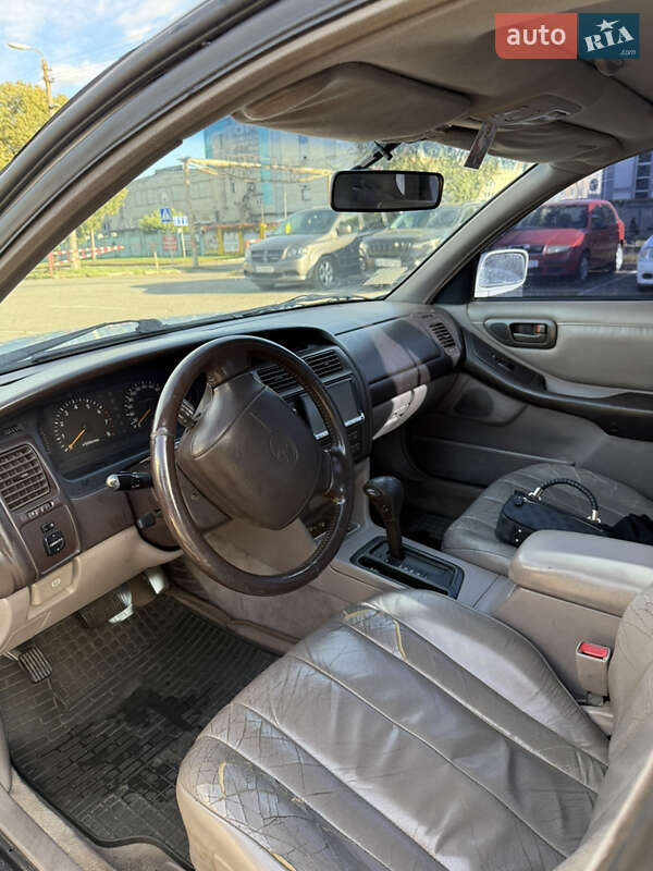 Седан Toyota Avalon 1996 в Киеве фото 13 Седан Toyota Avalon 1996 в Киеве