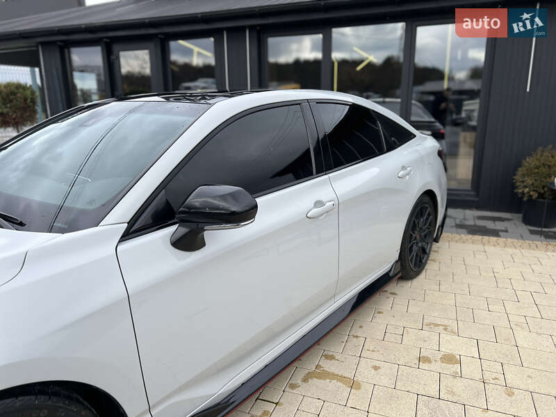 Седан Toyota Avalon 2020 в Львове фото 4 Седан Toyota Avalon 2020 в Львове