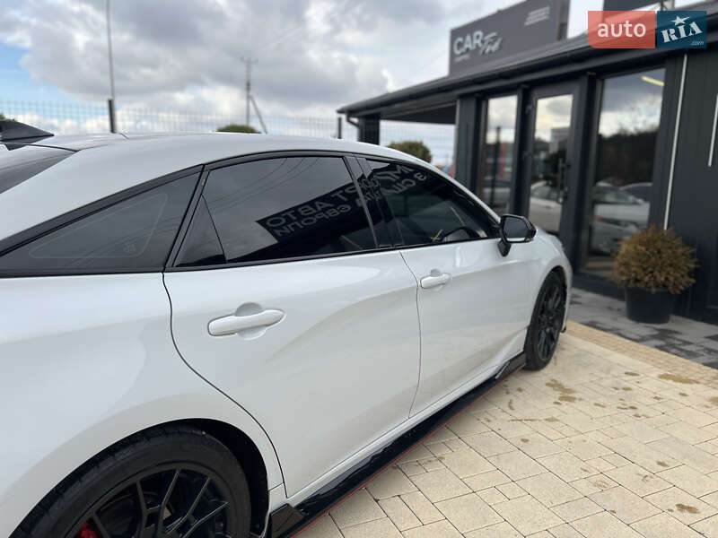 Седан Toyota Avalon 2020 в Львове фото 9 Седан Toyota Avalon 2020 в Львове