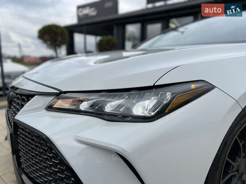 Седан Toyota Avalon 2020 в Львове фото 15 Седан Toyota Avalon 2020 в Львове