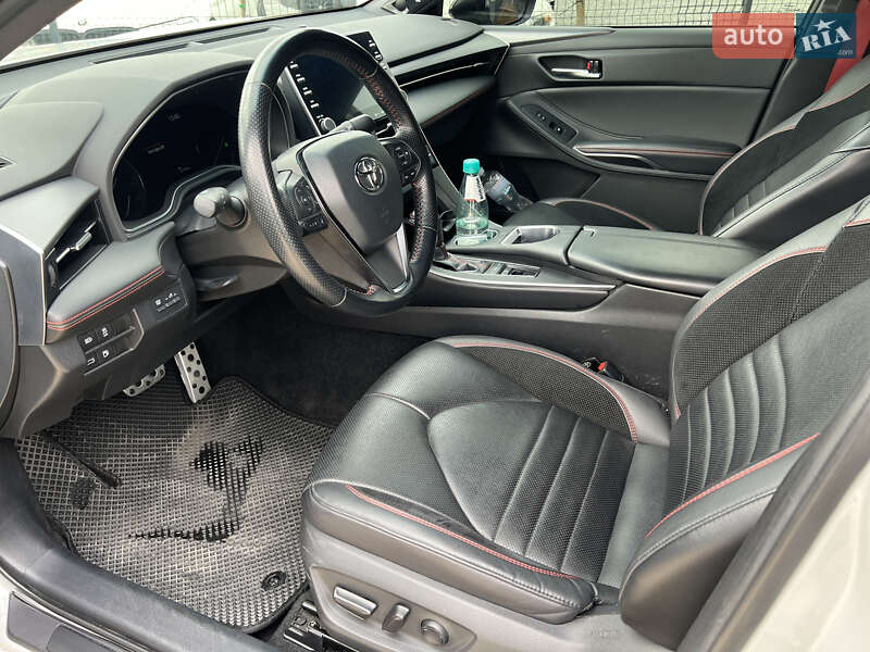 Седан Toyota Avalon 2020 в Львове фото 21 Седан Toyota Avalon 2020 в Львове