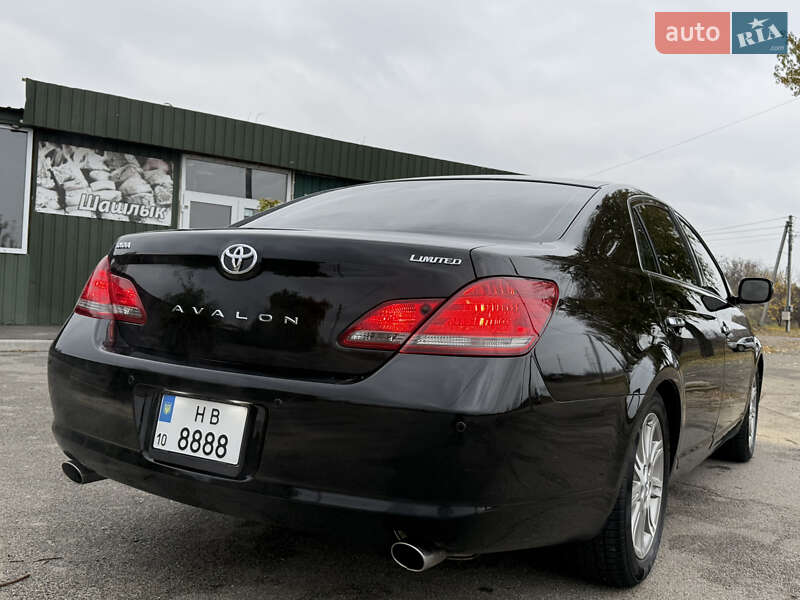 Седан Toyota Avalon 2008 в Борисполі