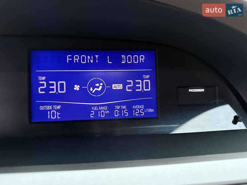 Седан Toyota Avalon 2008 в Борисполі