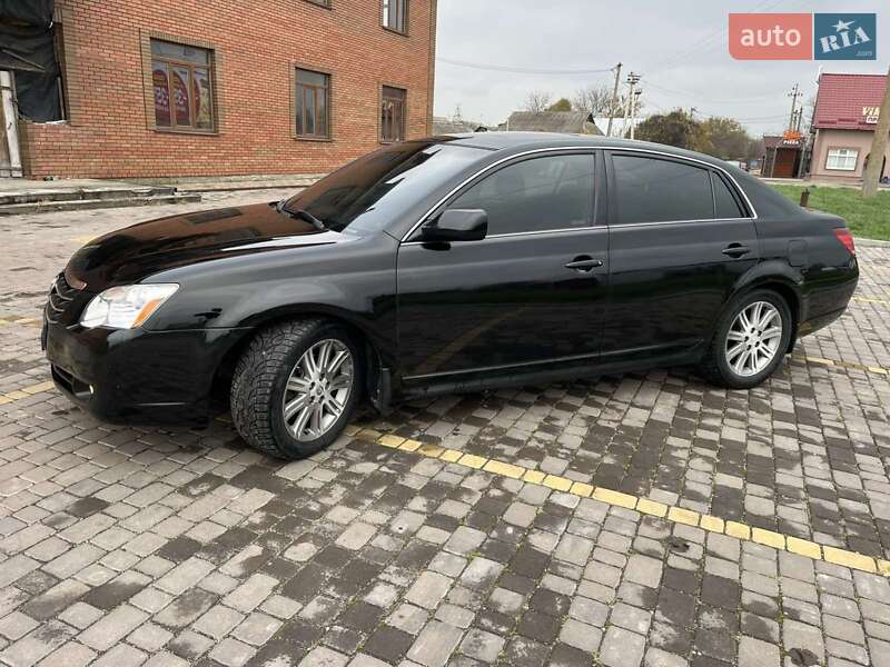 Toyota Avalon 2006 Toyota Avalon 2006