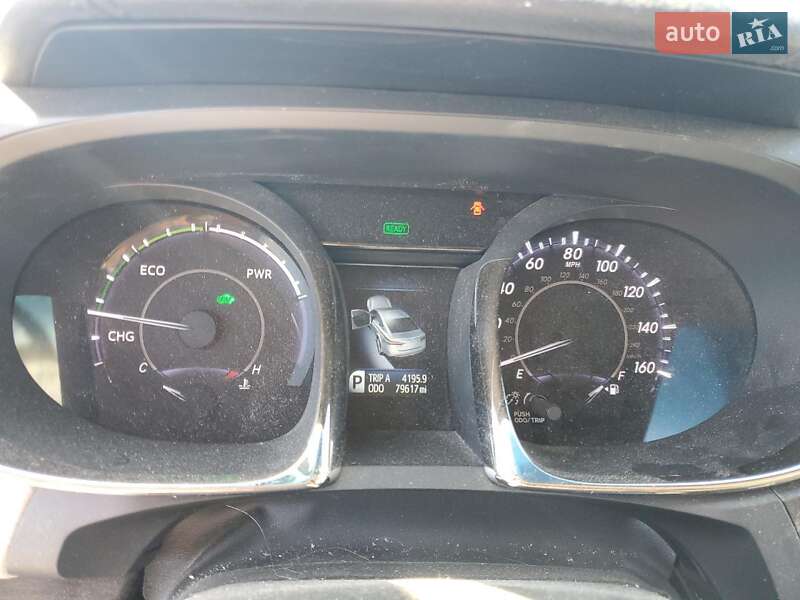 Седан Toyota Avalon 2014 в Львові