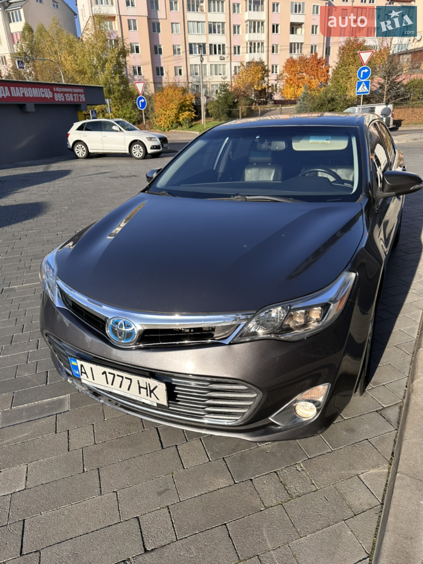2015 Toyota Avalon - мініатюра 10