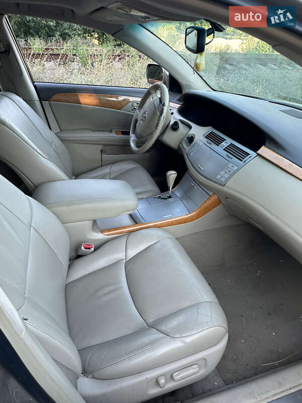 Седан Toyota Avalon 2007 в Харкові