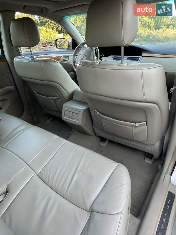 Седан Toyota Avalon 2007 в Харкові