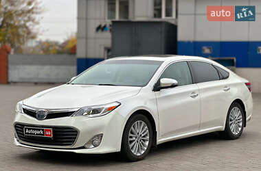 Седан Toyota Avalon 2013 в Одессе