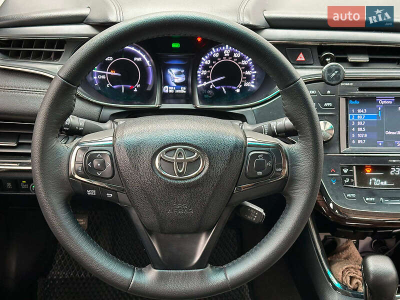 Седан Toyota Avalon 2015 в Одессе фото 22 Седан Toyota Avalon 2015 в Одессе