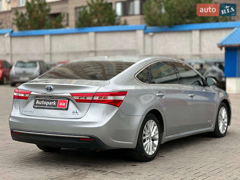Седан Toyota Avalon 2015 в Одессе фото 5 Седан Toyota Avalon 2015 в Одессе