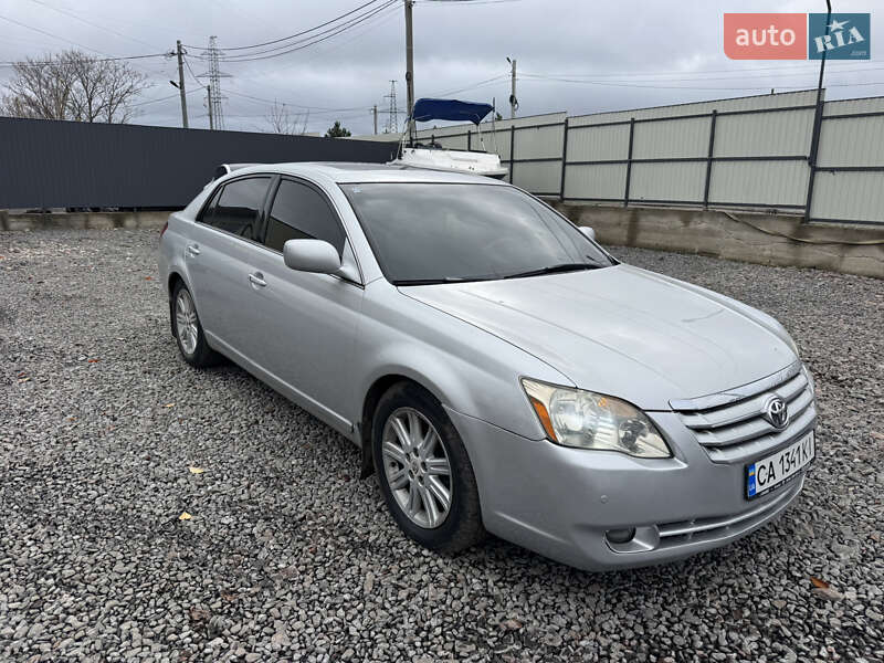 Седан Toyota Avalon 2006 в Одессе фото 3 Седан Toyota Avalon 2006 в Одессе