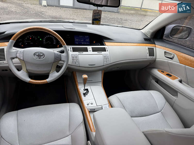 Седан Toyota Avalon 2006 в Одессе фото 10 Седан Toyota Avalon 2006 в Одессе
