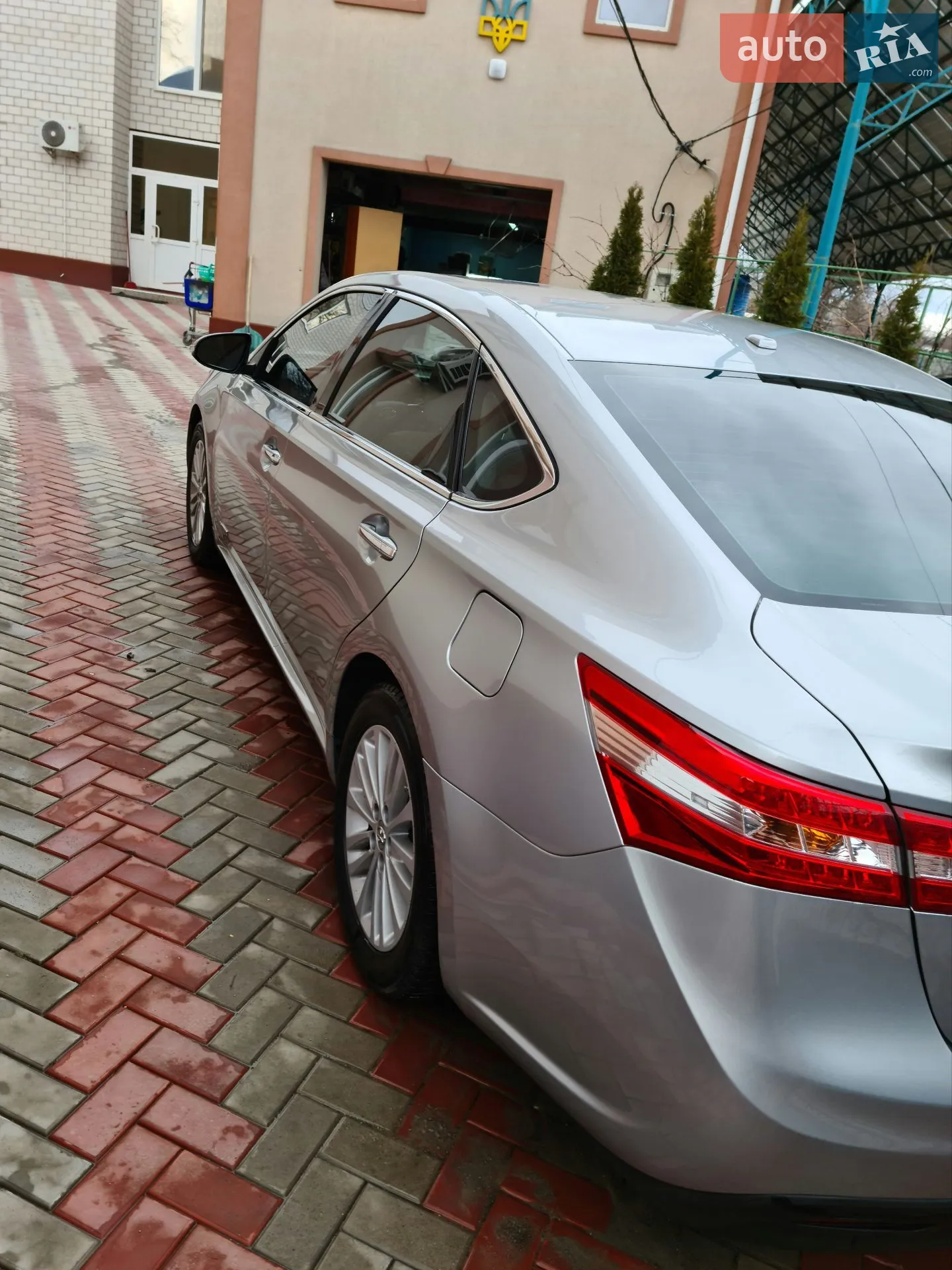 2014 Toyota Avalon - мініатюра 3