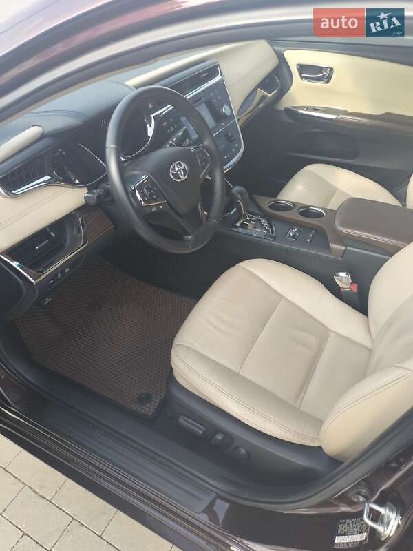 Седан Toyota Avalon 2014 в Одесі фото 9 Седан Toyota Avalon 2014 в Одесі