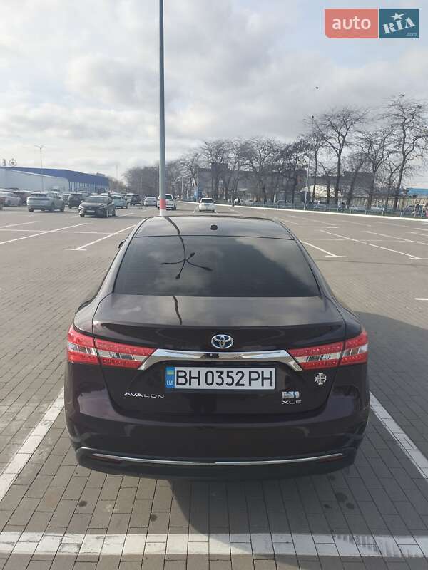 Седан Toyota Avalon 2014 в Одесі фото 4 Седан Toyota Avalon 2014 в Одесі