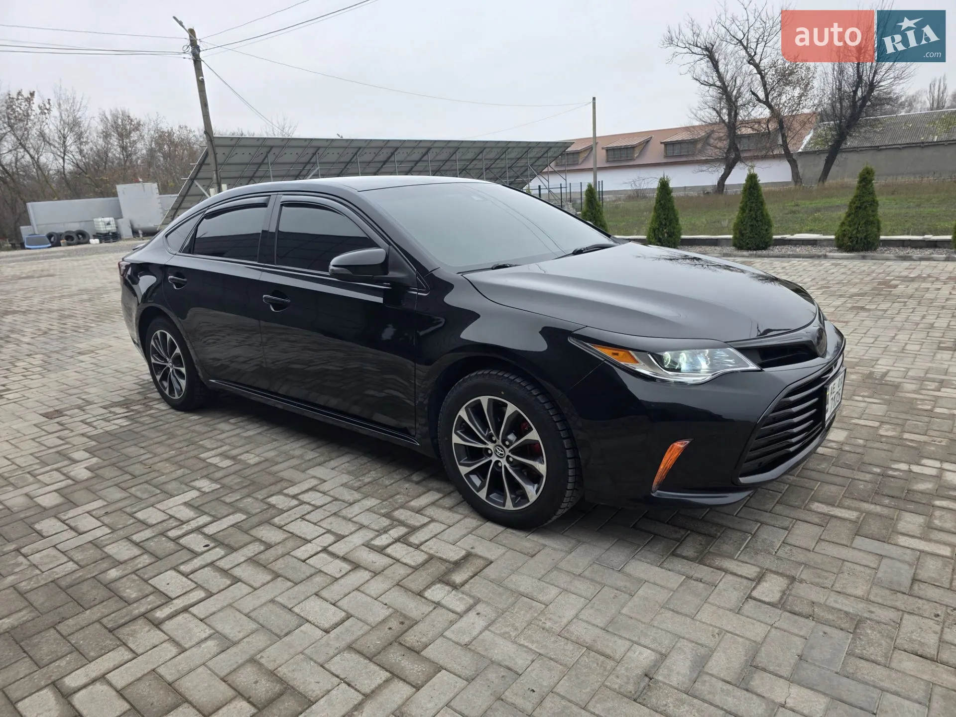 2017 Toyota Avalon - мініатюра 3