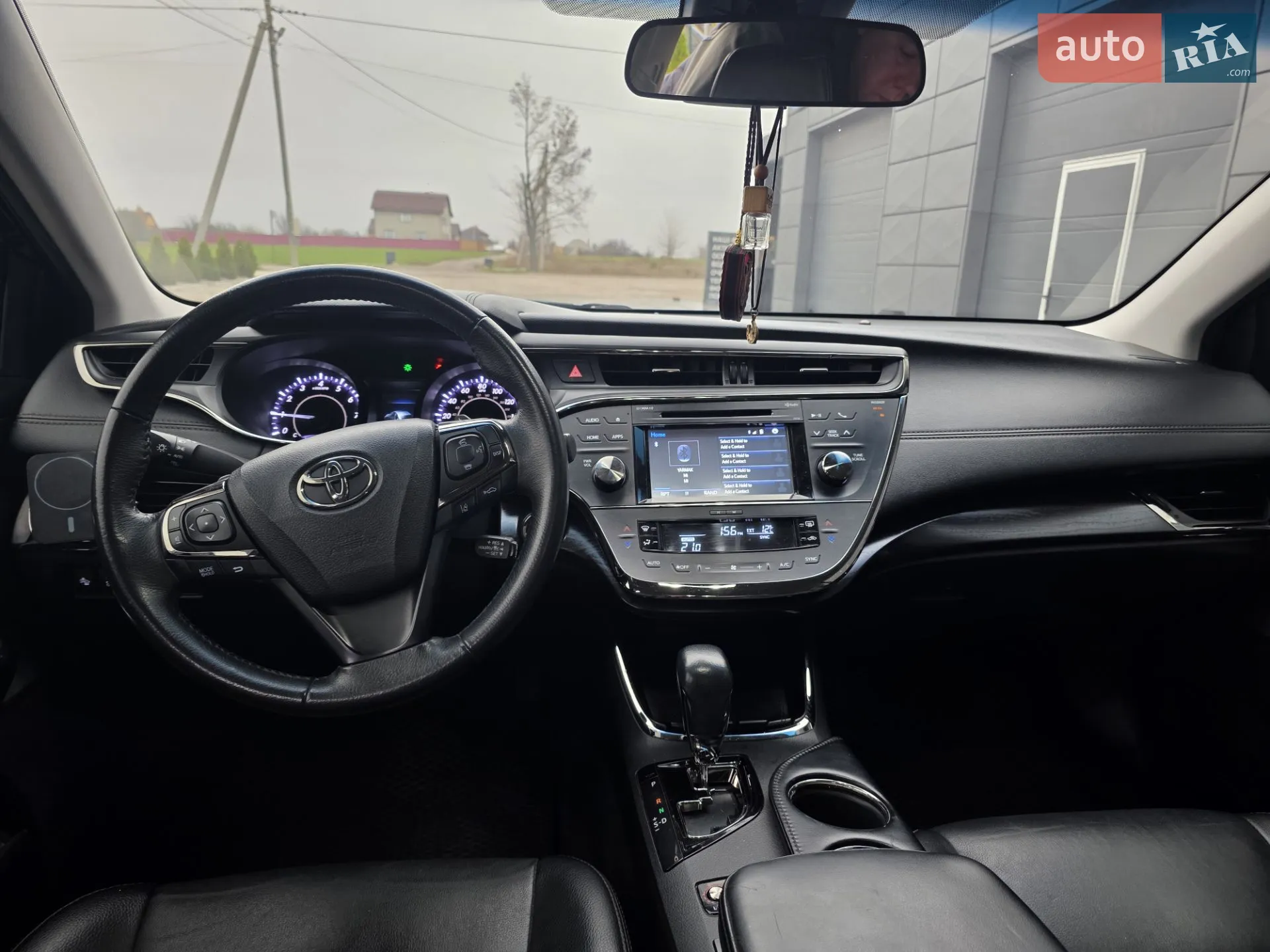 2017 Toyota Avalon - мініатюра 14