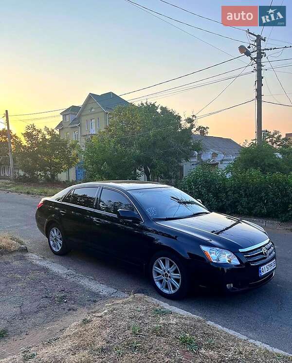 Седан Toyota Avalon 2006 в Николаеве фото Седан Toyota Avalon 2006 в Николаеве