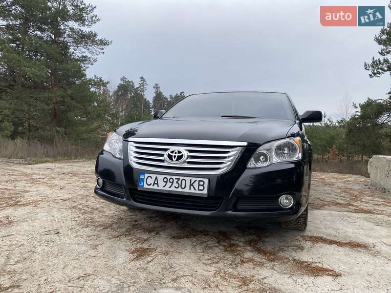 Седан Toyota Avalon 2007 в Черкасах