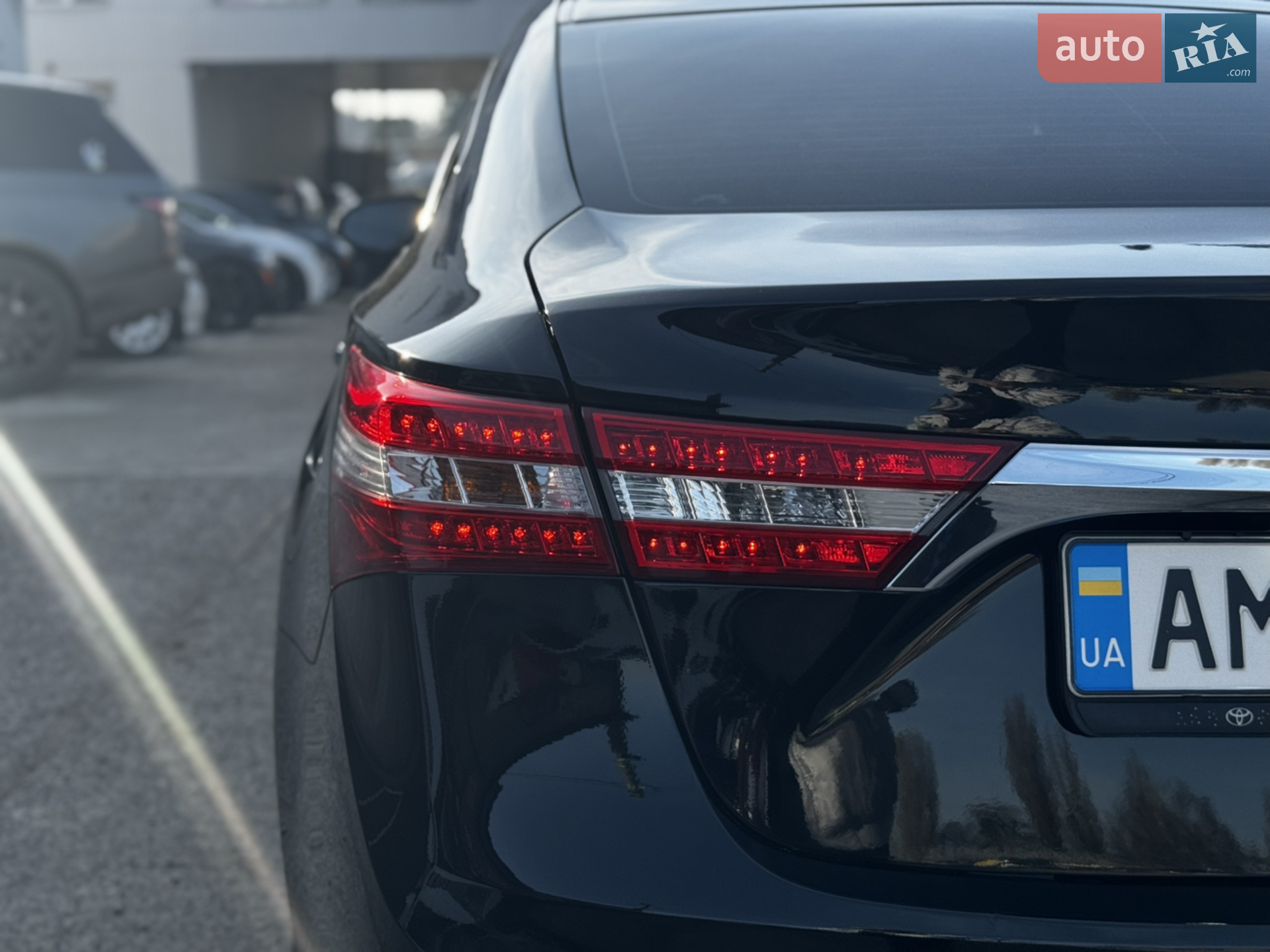2013 Toyota Avalon - мініатюра 11