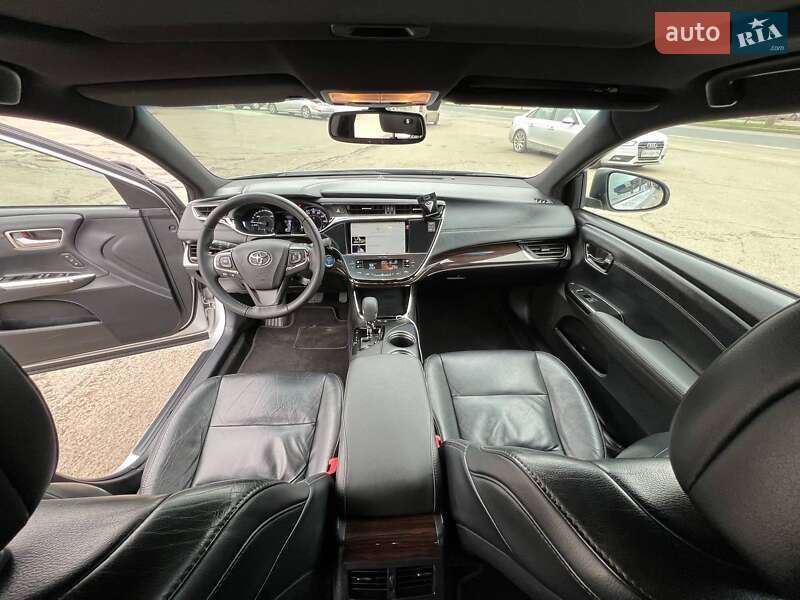 Седан Toyota Avalon 2014 в Одессе фото 20 Седан Toyota Avalon 2014 в Одессе
