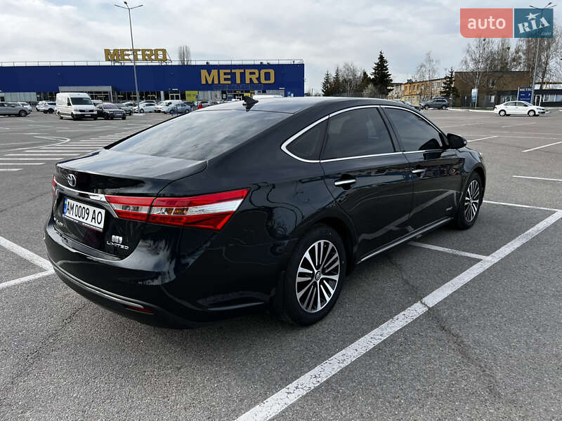 Седан Toyota Avalon 2015 в Житомире фото 6 Седан Toyota Avalon 2015 в Житомире